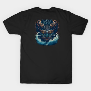 Mask Kabuki T-Shirt